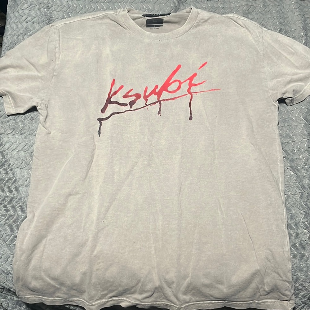 Mens Ksubi Shirt